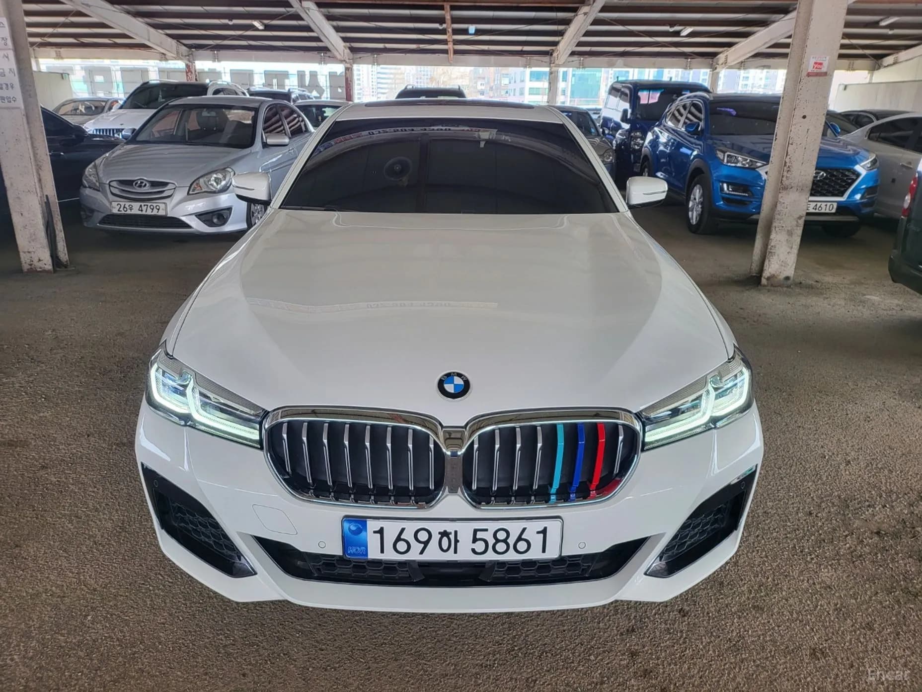 5 Series (G30)