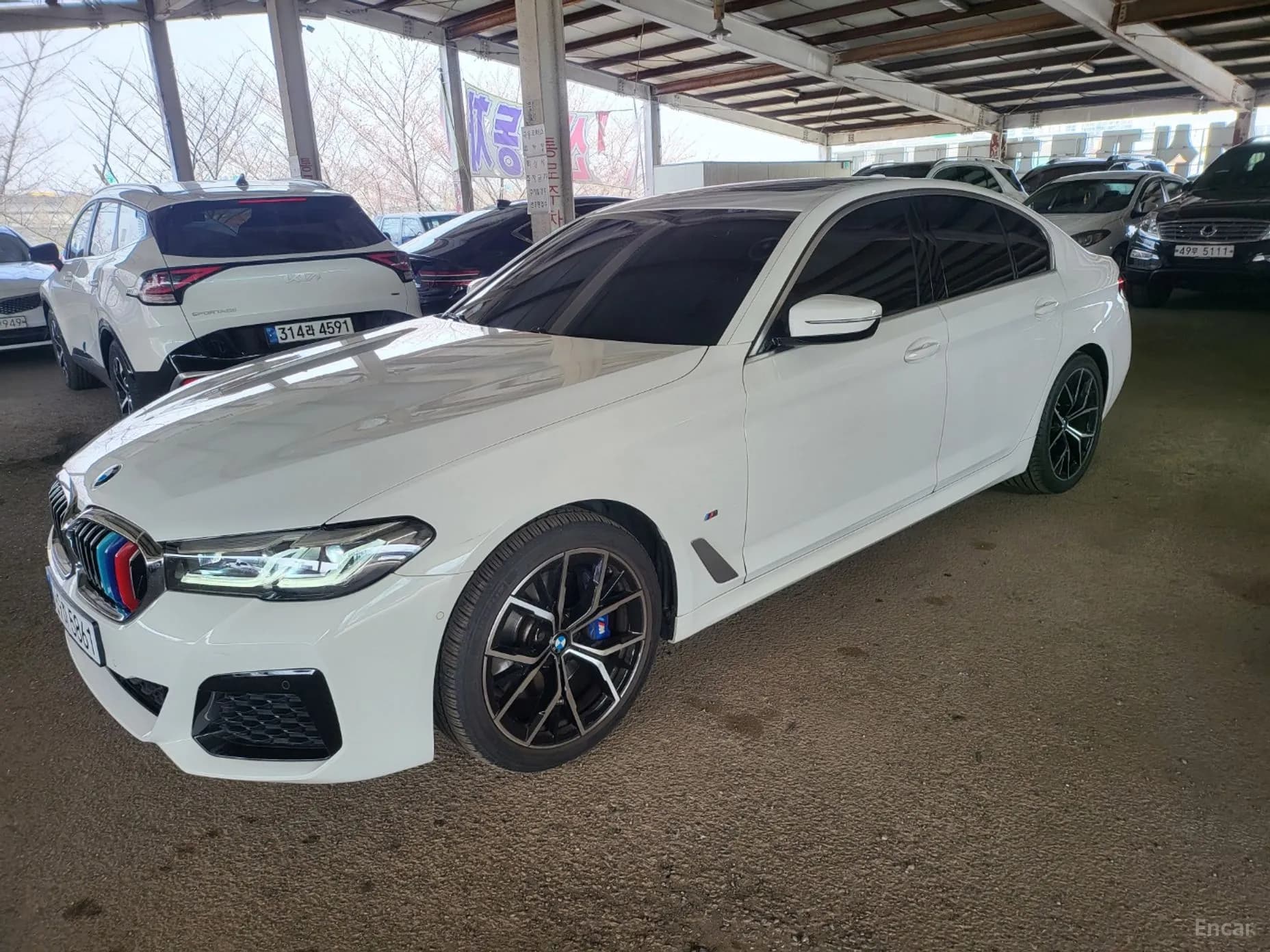 5 Series (G30)