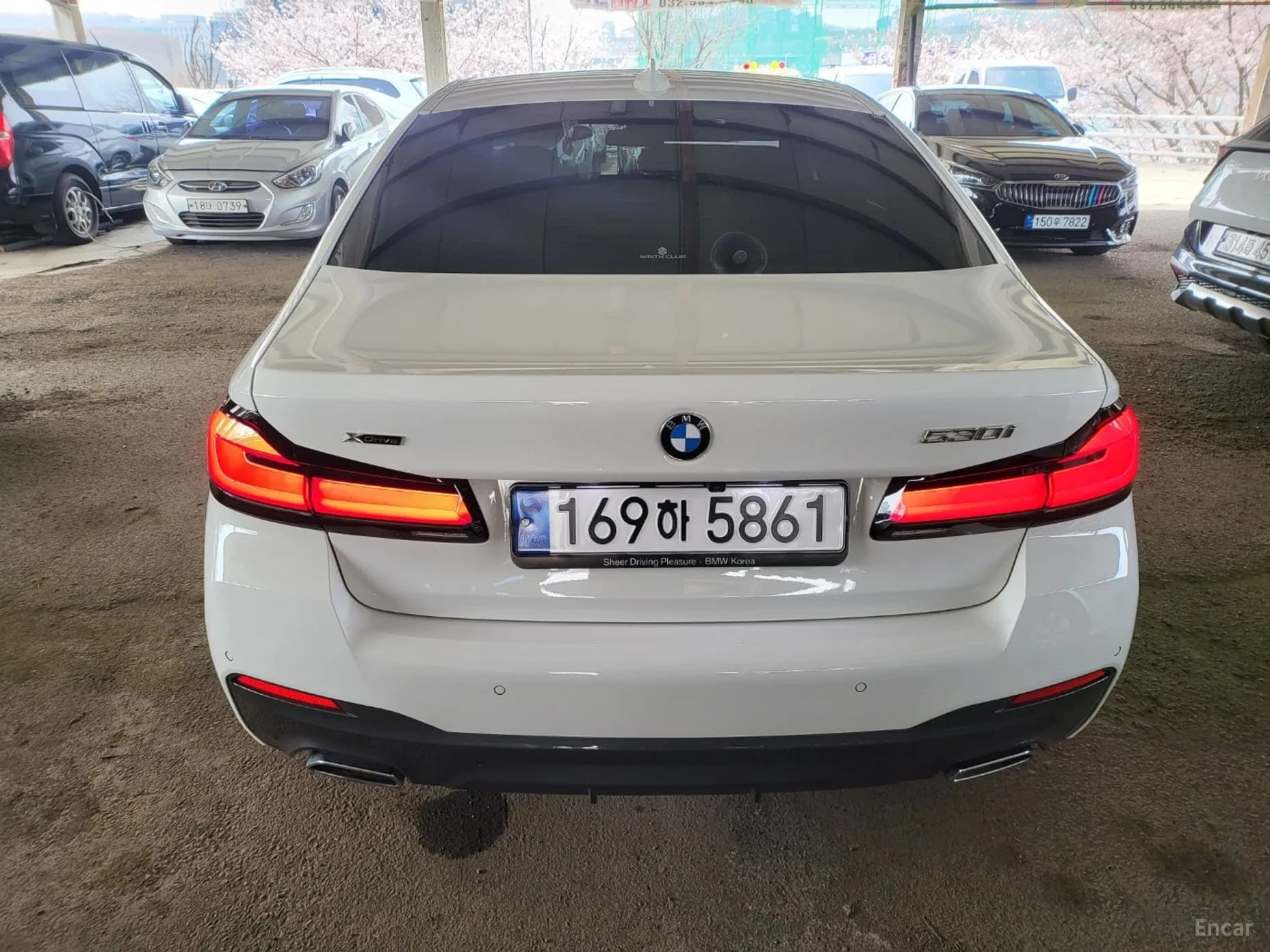 5 Series (G30)