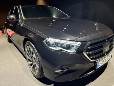 E-Class W214