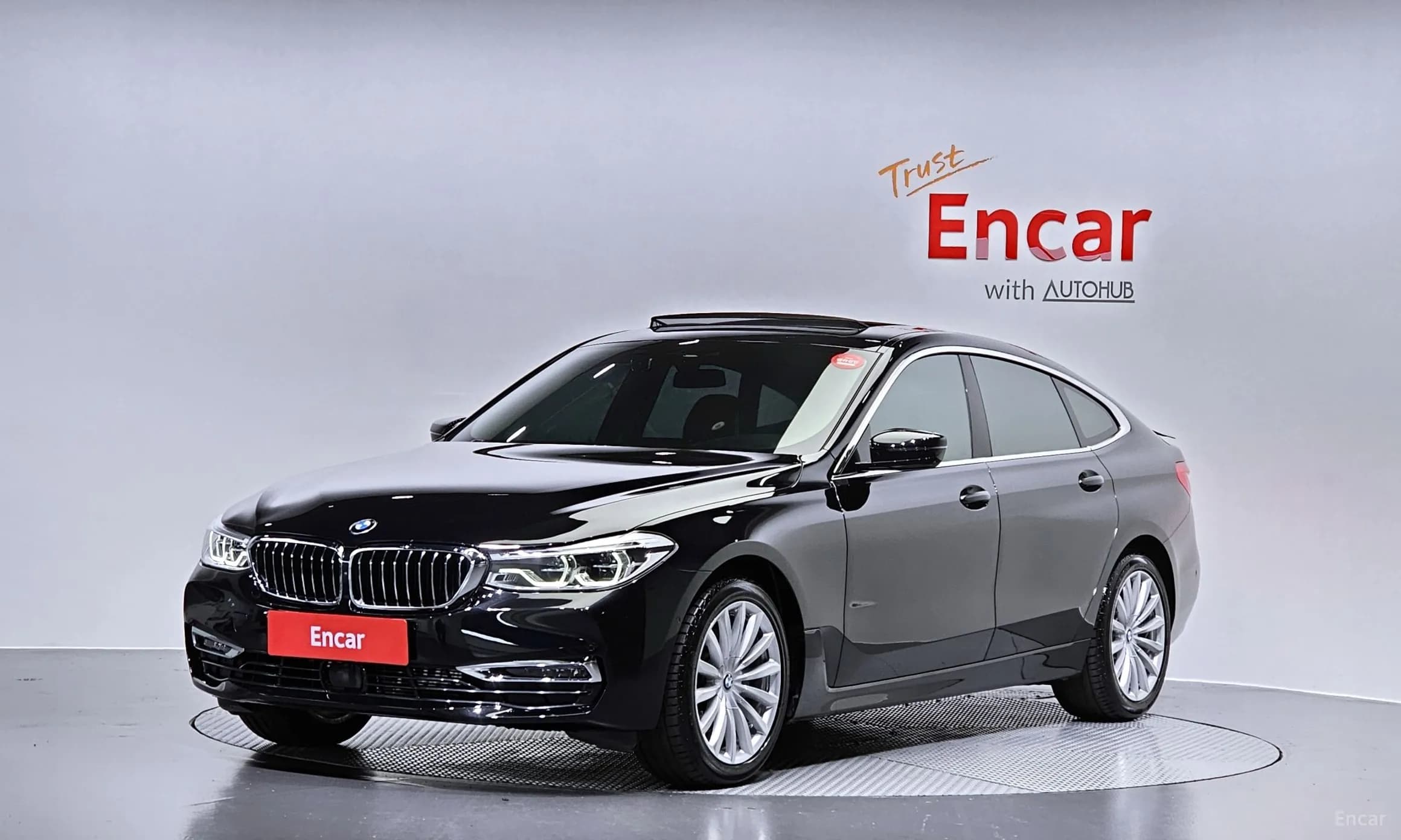 6-Series GT (G32)