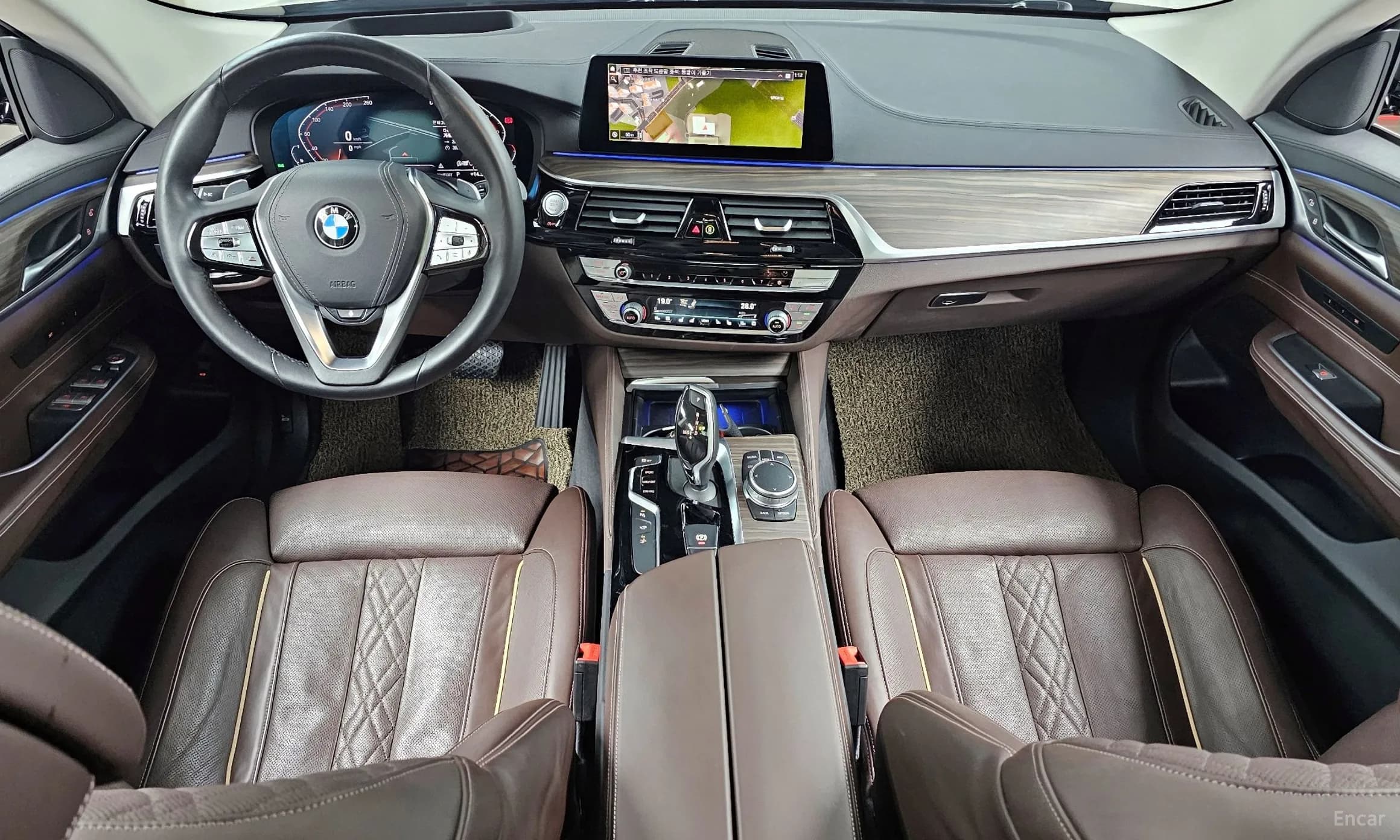 6-Series GT (G32)