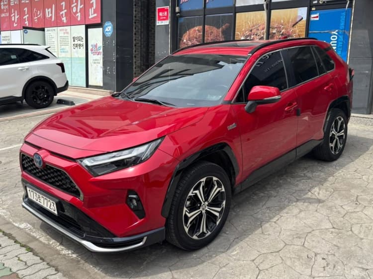 RAV4 5th Generation