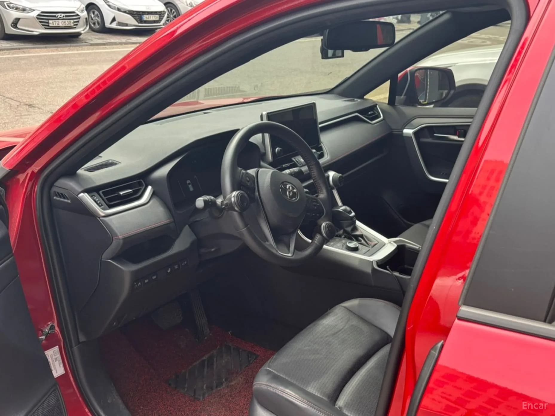 RAV4 5th Generation