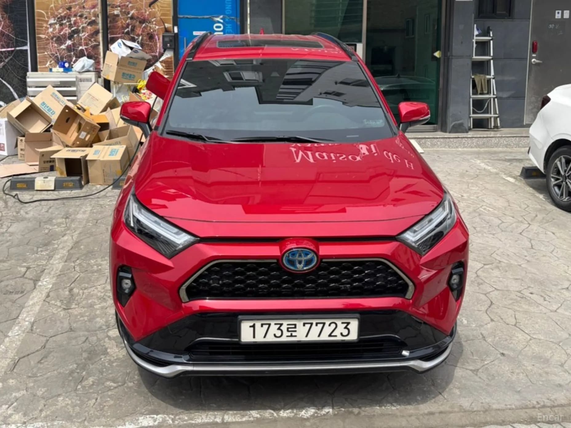 RAV4 5th Generation