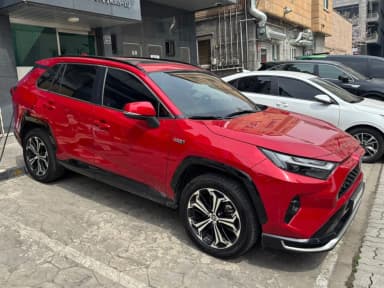 RAV4 5th Generation