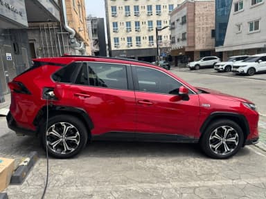 RAV4 5th Generation