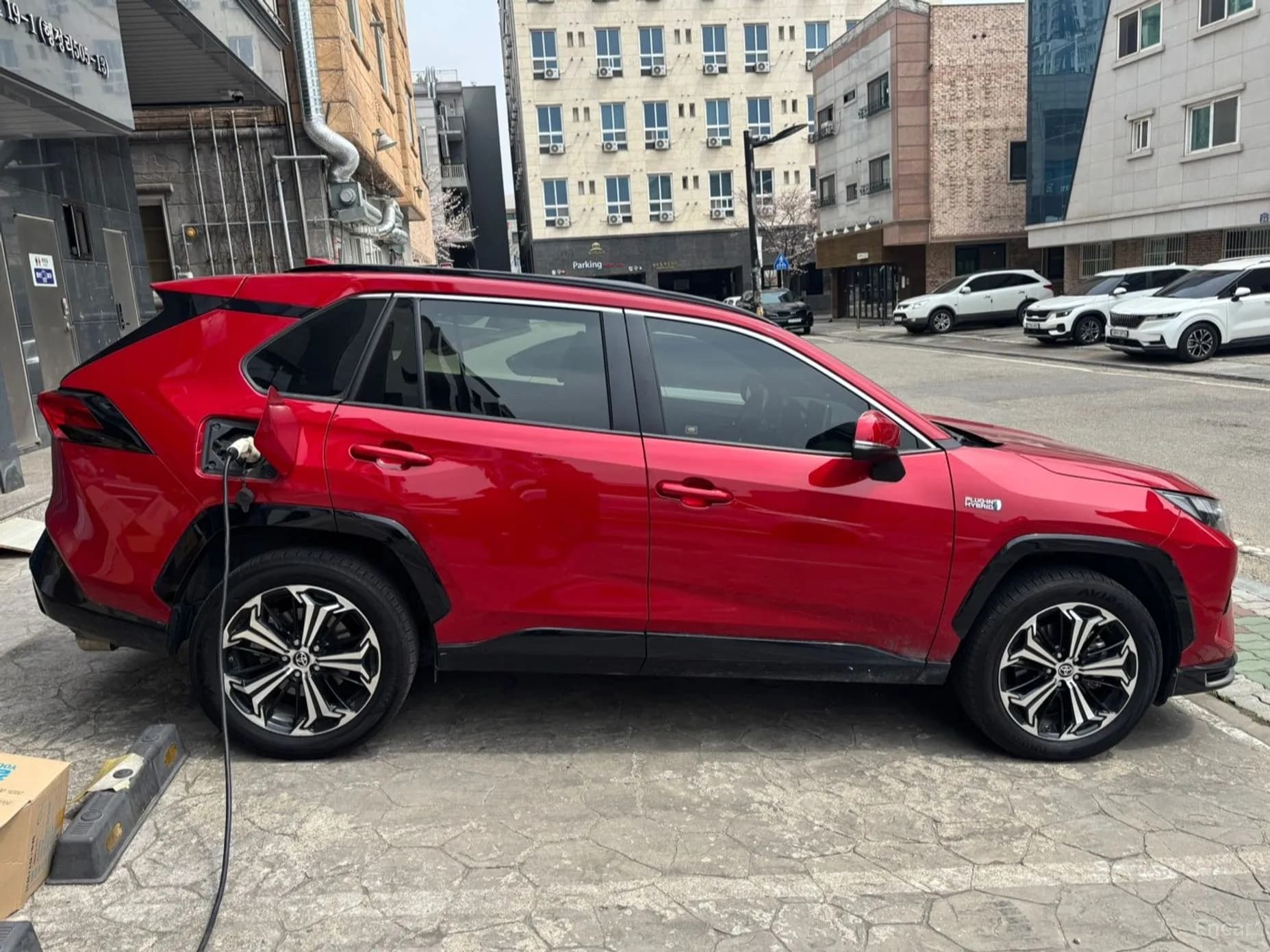RAV4 5th Generation
