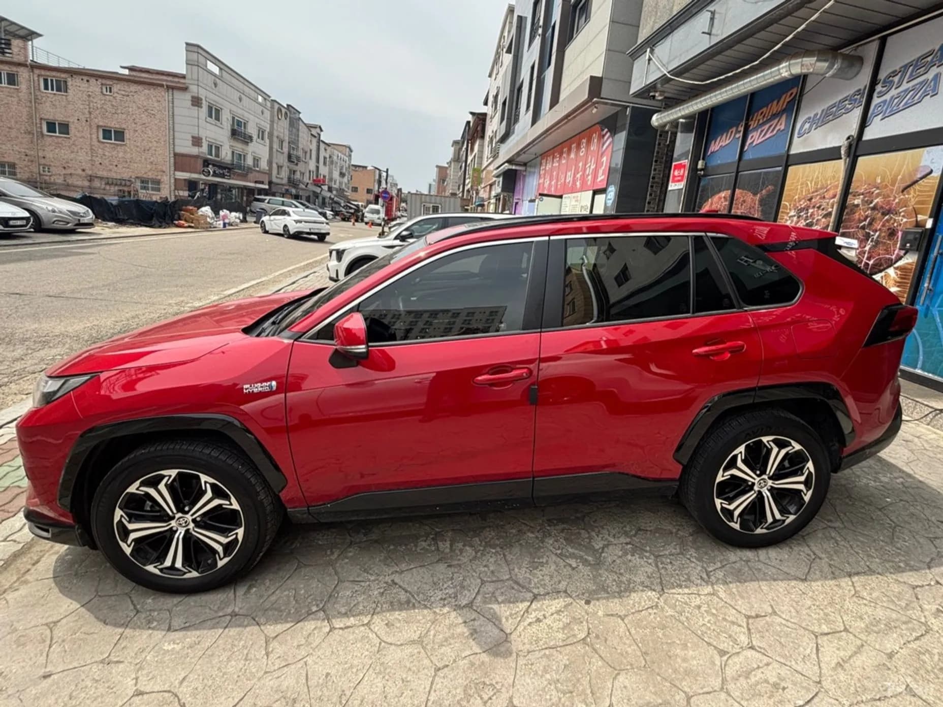 RAV4 5th Generation