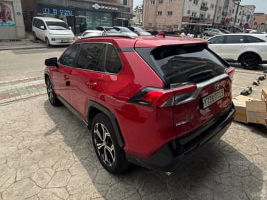 RAV4 5th Generation