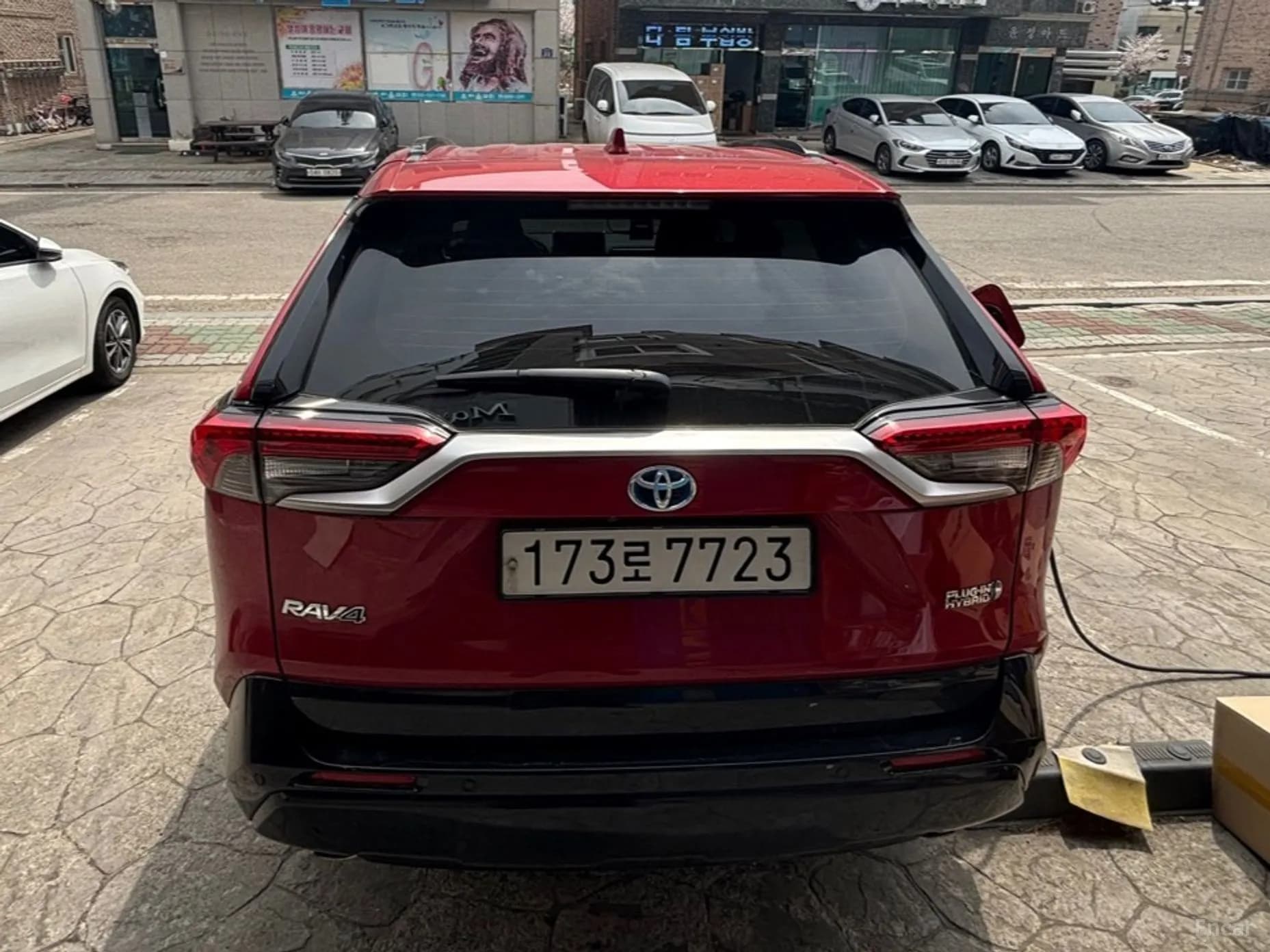 RAV4 5th Generation