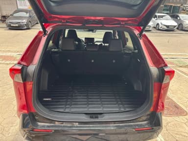 RAV4 5th Generation