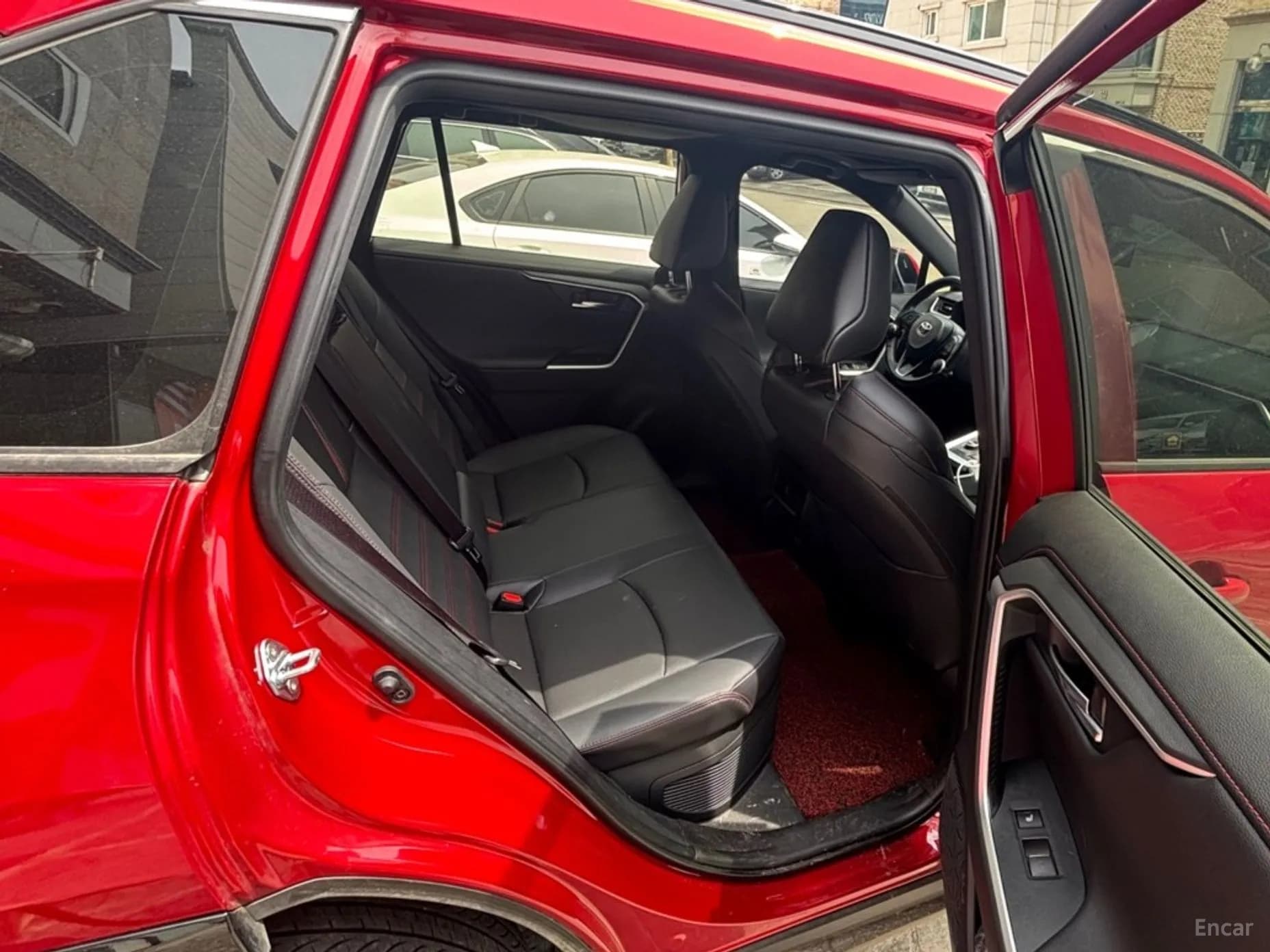 RAV4 5th Generation