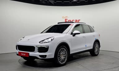 New Cayenne