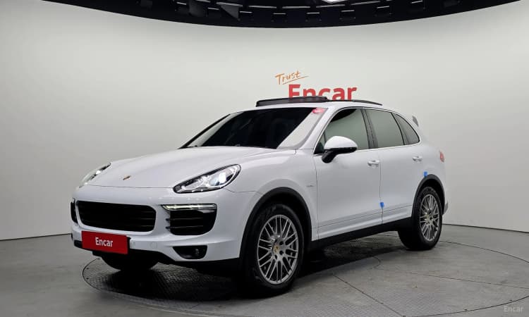 New Cayenne