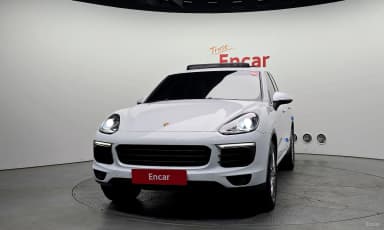 New Cayenne