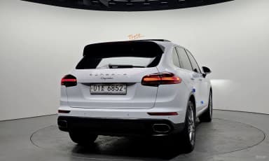 New Cayenne