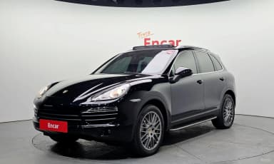 New Cayenne