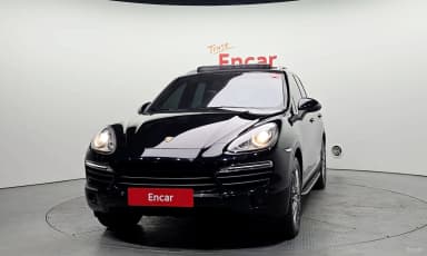 New Cayenne