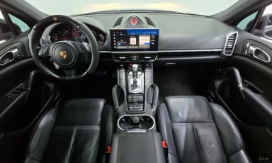 New Cayenne