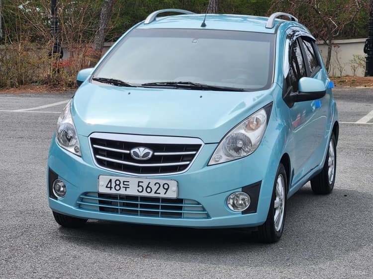Matiz Creative