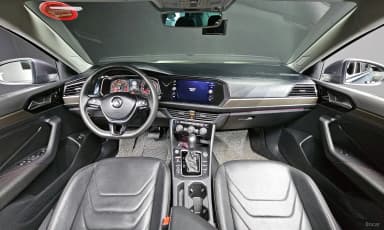 Jetta 7th Generation