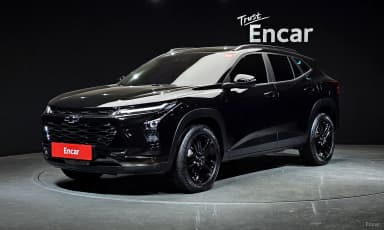 Trax Crossover