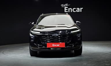 Trax Crossover