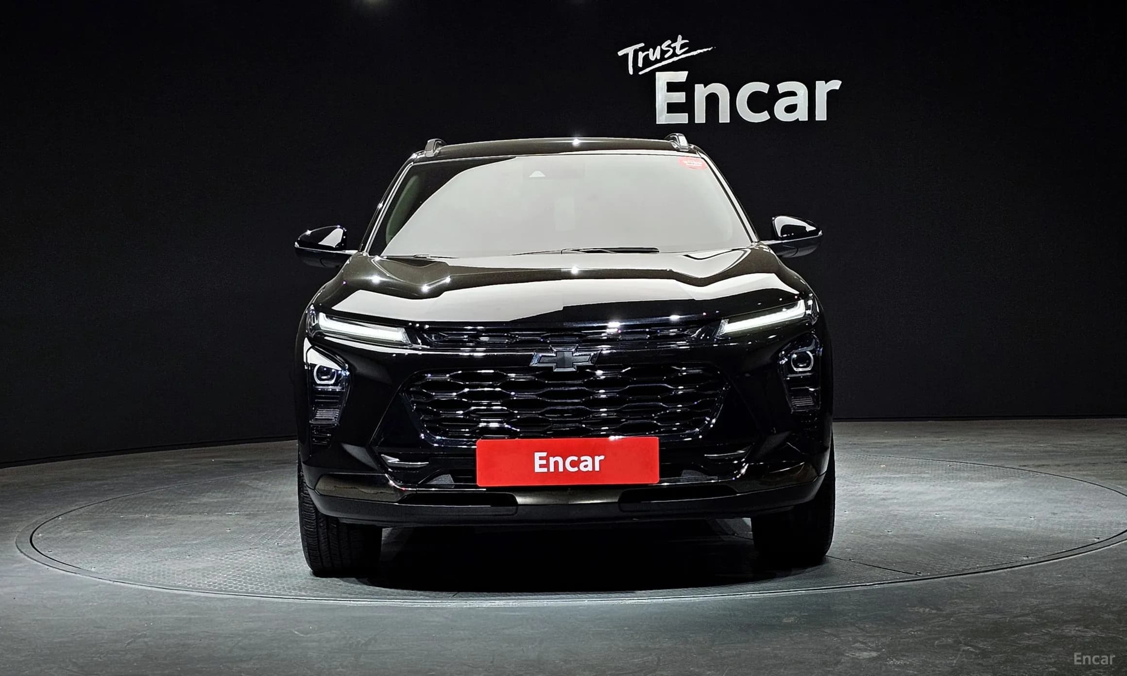 Trax Crossover