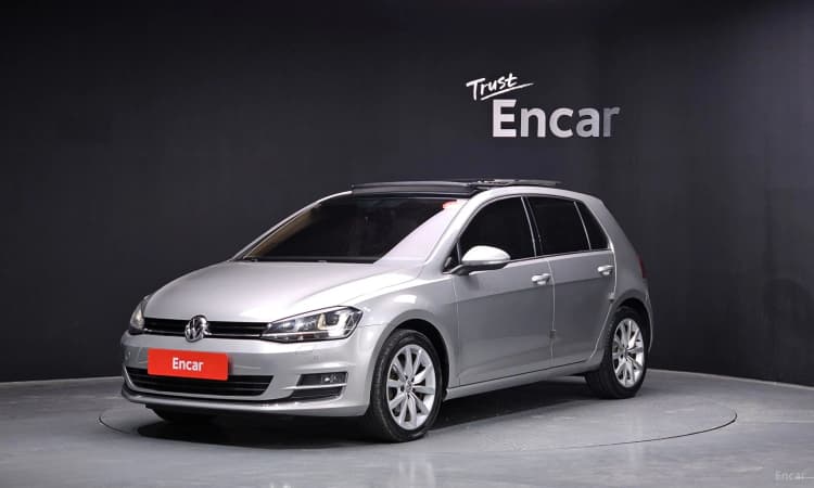 Golf 7th Generation