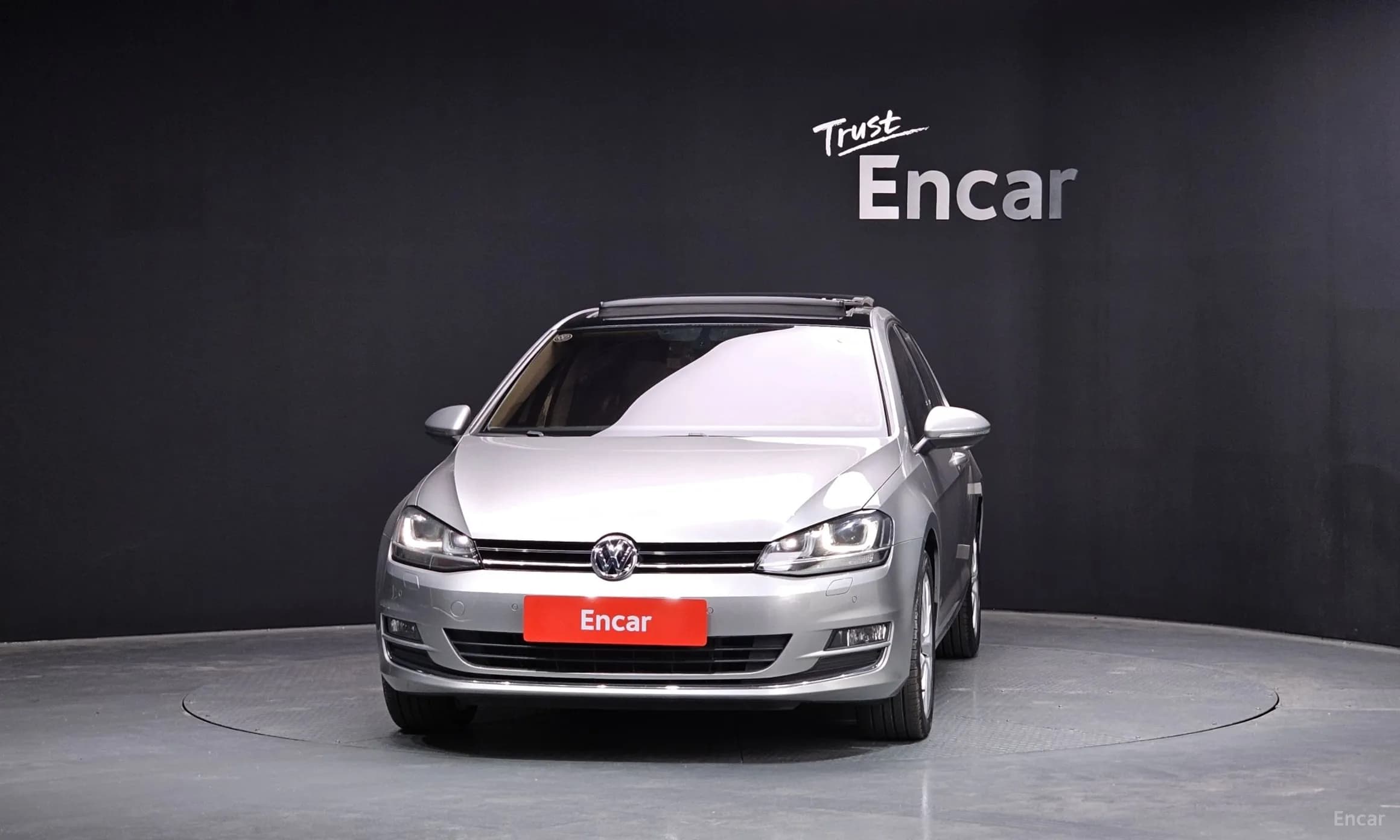Golf 7th Generation