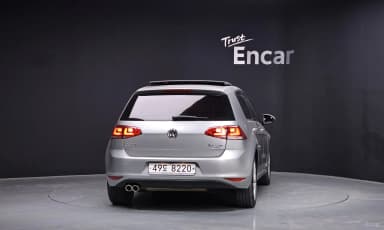 Golf 7th Generation