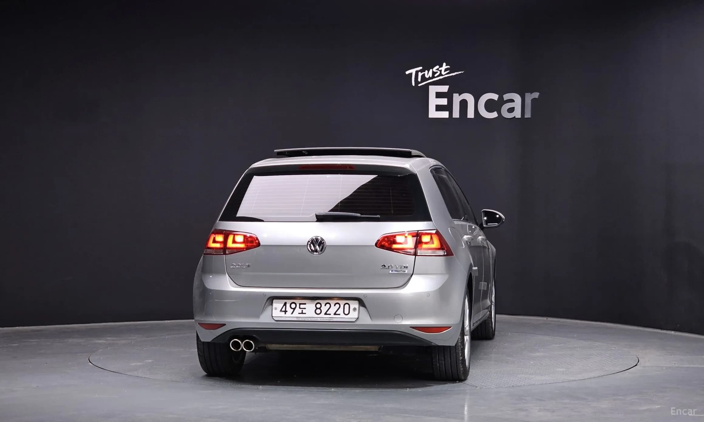 Golf 7th Generation