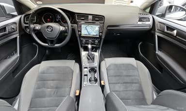 Golf 7th Generation