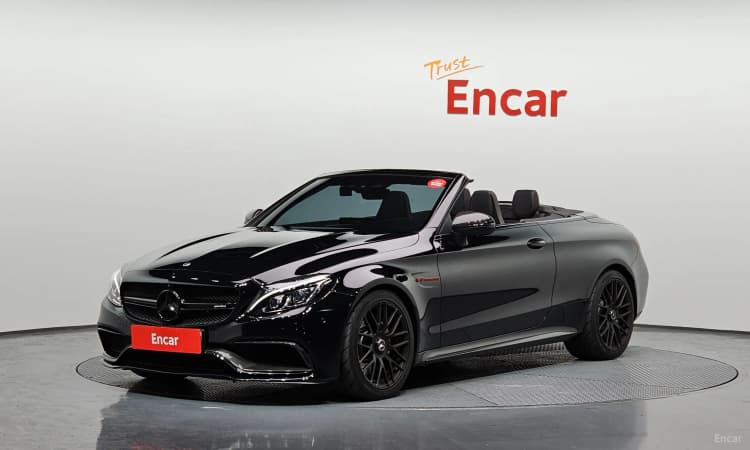 C-Class W205