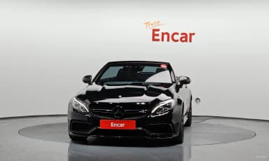C-Class W205