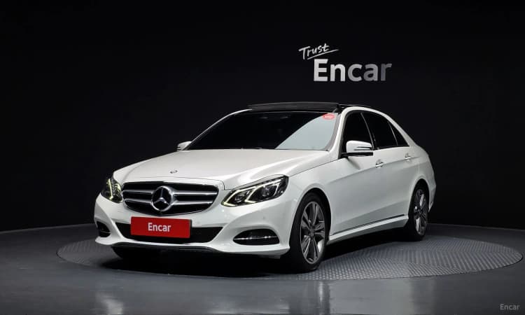 E-Class W212