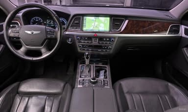 Genesis DH