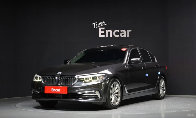 5 Series (G30)