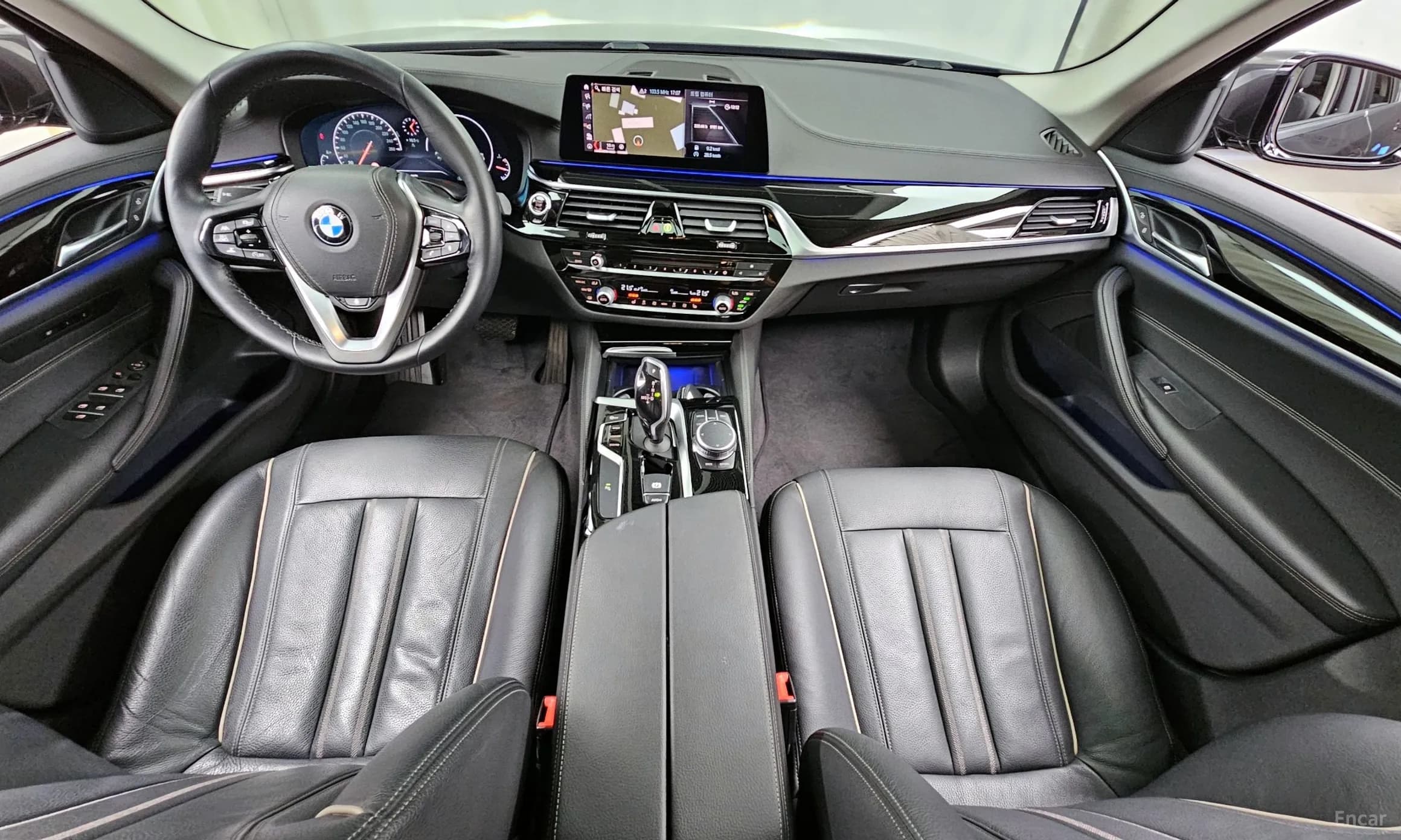 5 Series (G30)