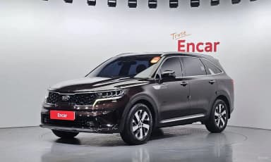Sorento 4th generation