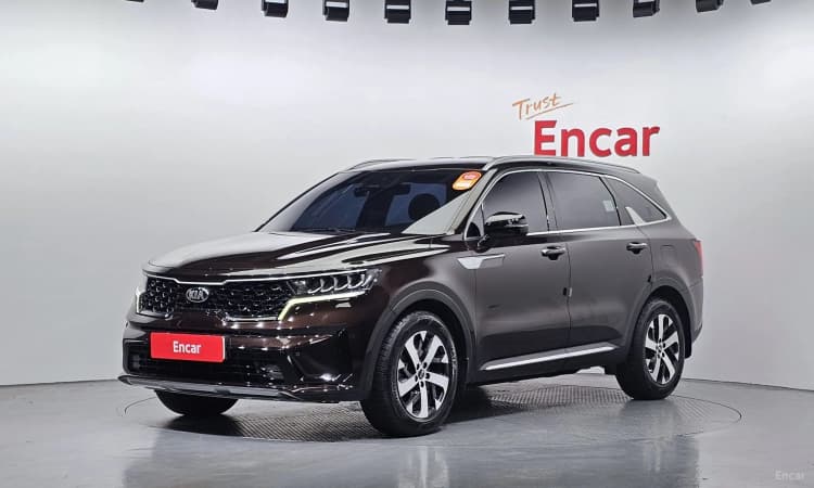 Sorento 4th generation