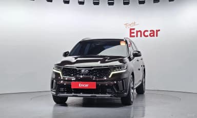 Sorento 4th generation