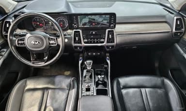 Sorento 4th generation