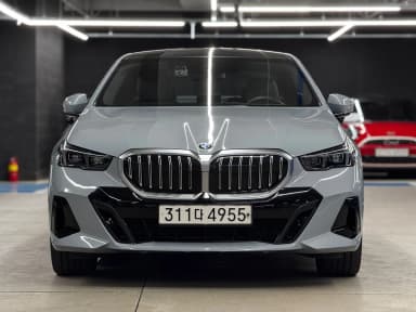 5 Series (G60)