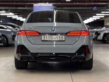 5 Series (G60)