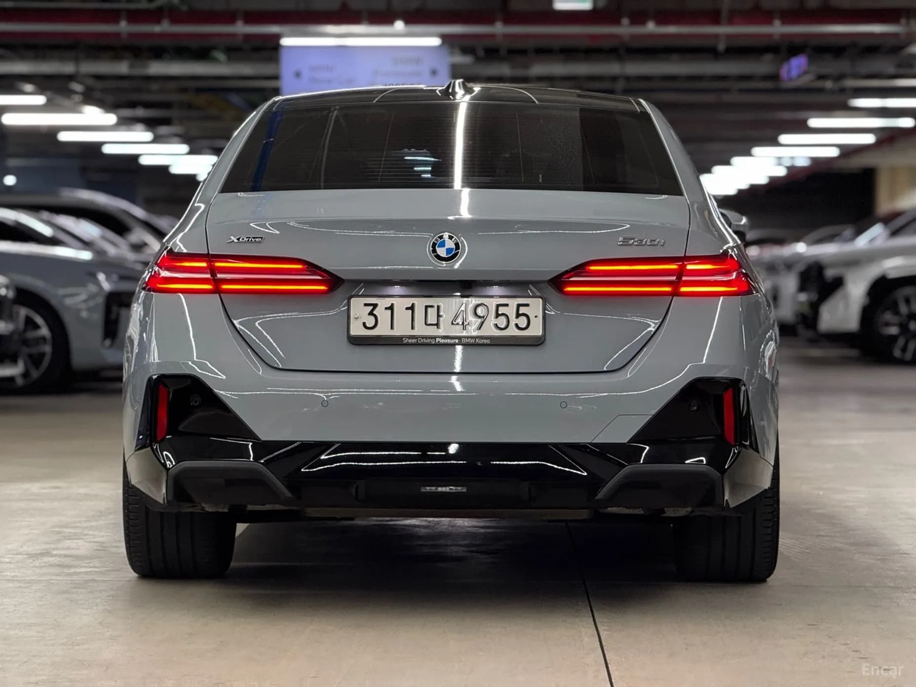 5 Series (G60)