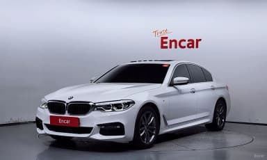 5 Series (G30)
