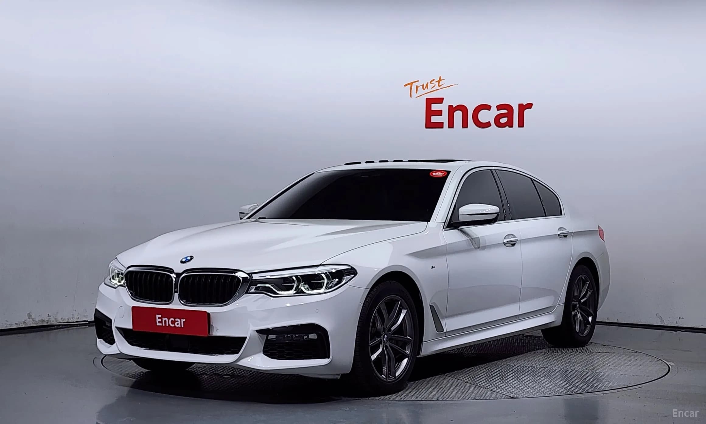 5 Series (G30)