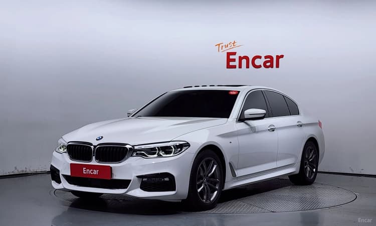 5 Series (G30)